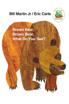 Brown Bear (Brown Bear and Friends)