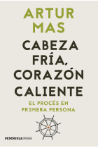 Cabeza fría, corazón caliente. El procés en primera persona