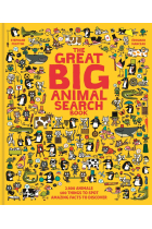 The Great Big Animal Search Book