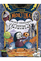 La fiesta de Mortina ¡Una noche terroríficamente divertida!