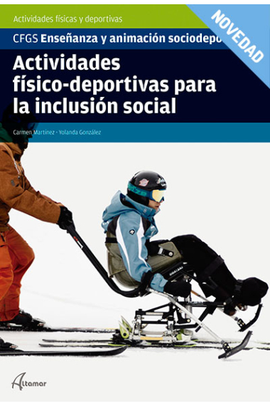 Actividades físico-deportivas para la inclusión social