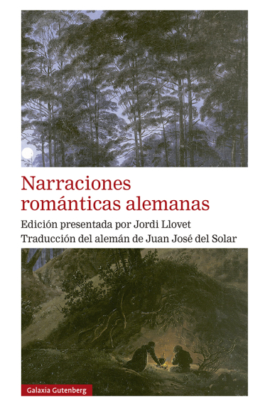 Narraciones románticas alemanas