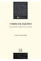 Tomás de Aquino: un pensamiento siempre actual y renovador