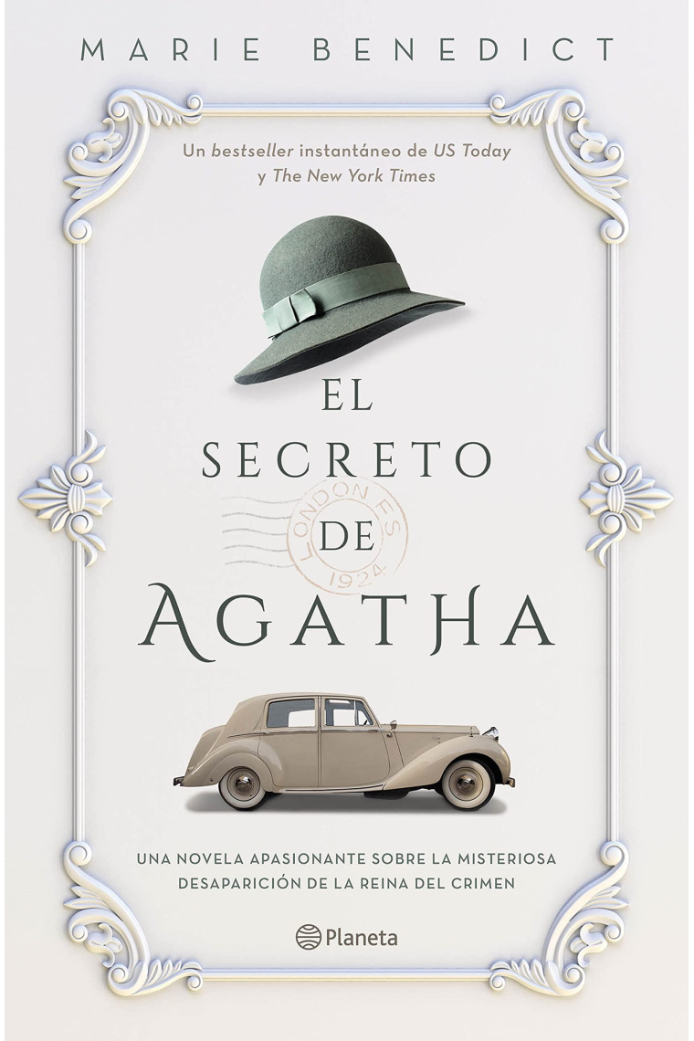 El secreto de Agatha