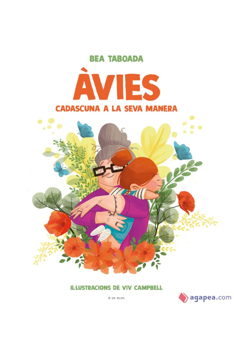 Àvies. Cadascuna a la seva manera