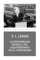 La enfermedad infantil del «izquierdismo» en el comunismo