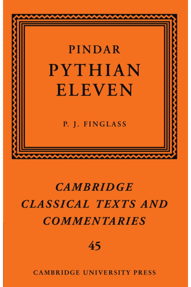 Pindar: 'Pythian Eleven'