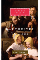 Barchester Towers: Anthony Trollope