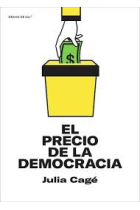 El precio de la democracia