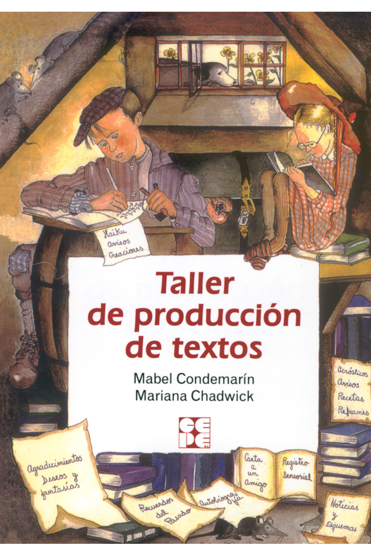 Taller de producción de textos