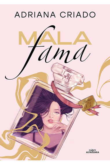 Mala fama (Trilogía Cliché 1)