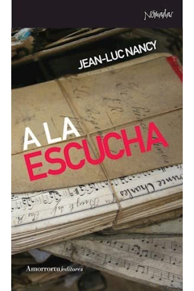 A la escucha (Nueva edición)