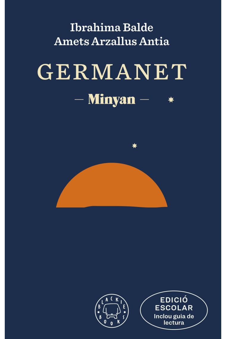 Germanet (Edició ESCOLAR Guia de lectura) Minyan