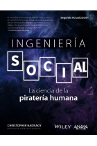 Ingeniería social. La ciencia de la piratería humana