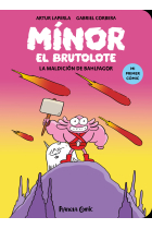 Mínor el Brutolote nº 01. La maldición de Bahlfagor