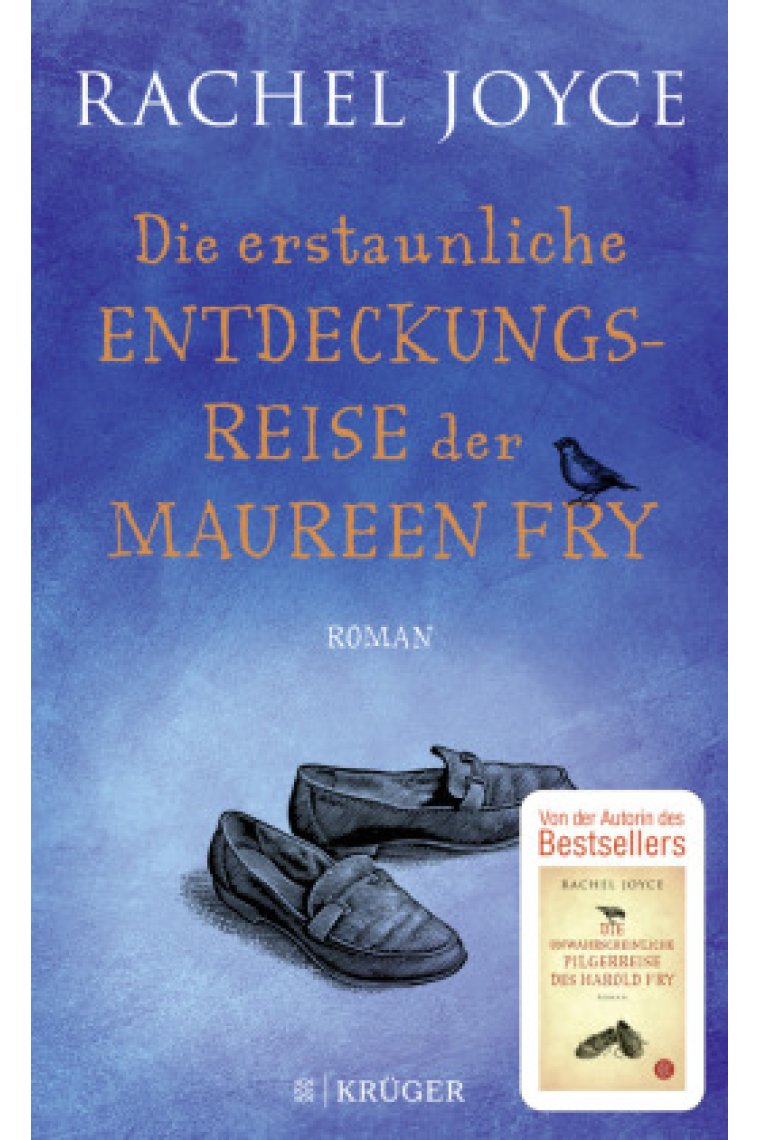 Die erstaunliche Entdeckungsreise der Maureen Fry