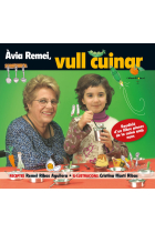 Àvia Remei, vull cuinar!