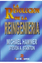 La revolución de la reingeniería. Un manual de trabajo