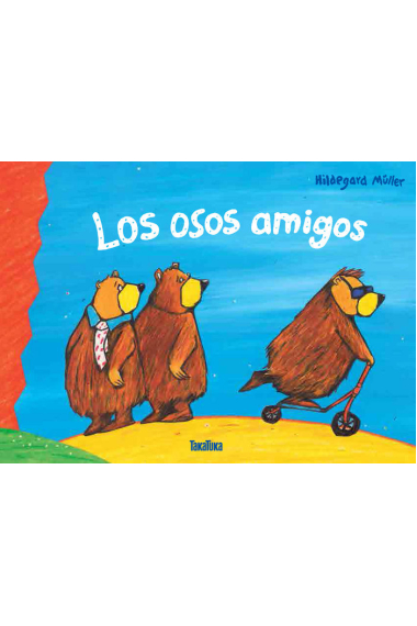 Los osos amigos