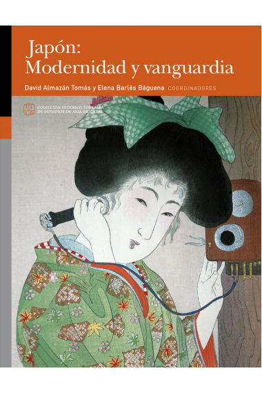 JAPON: MODERNIDAD Y VANGUARDIA