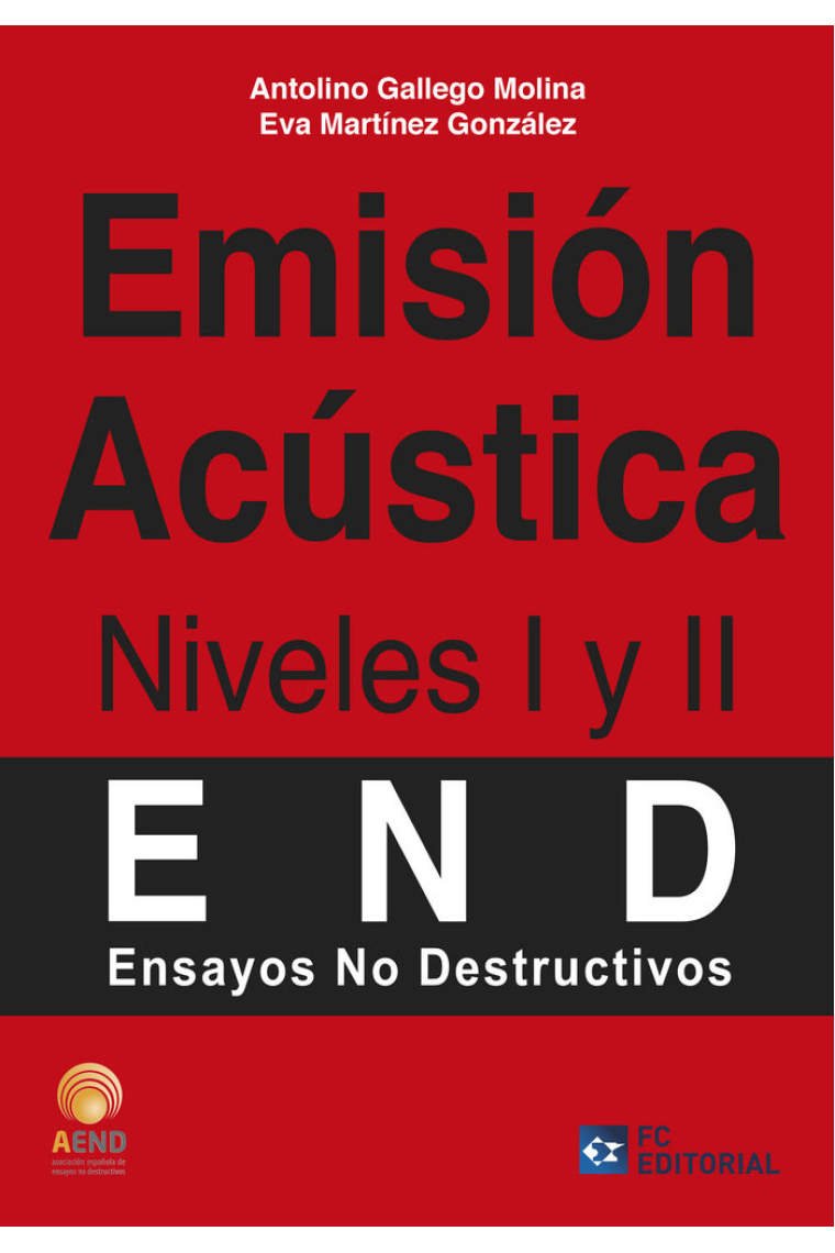 Emisión Acústica. Niveles I y II