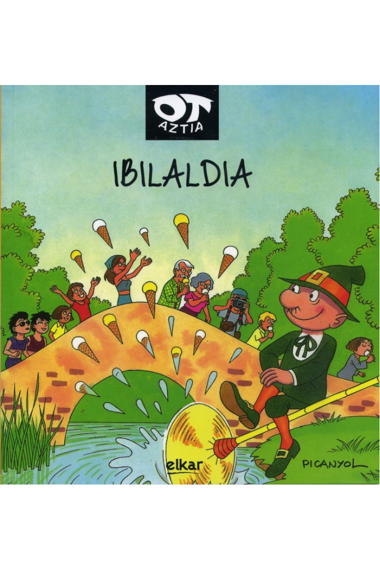 Ibilaldia