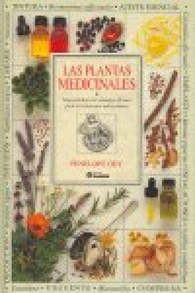 Enciclopedia de las plantas medicinales