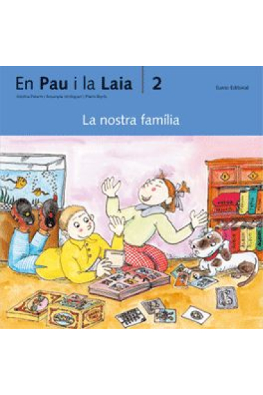 La nostra família