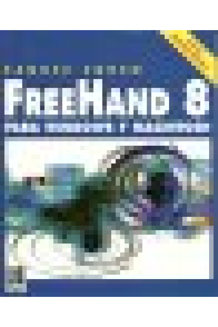 FreeHand 8 para Windows y Macintosh