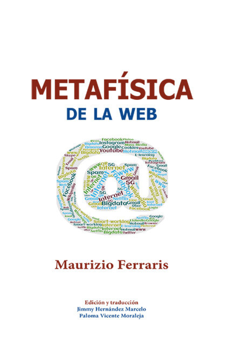 Metafísica de la web