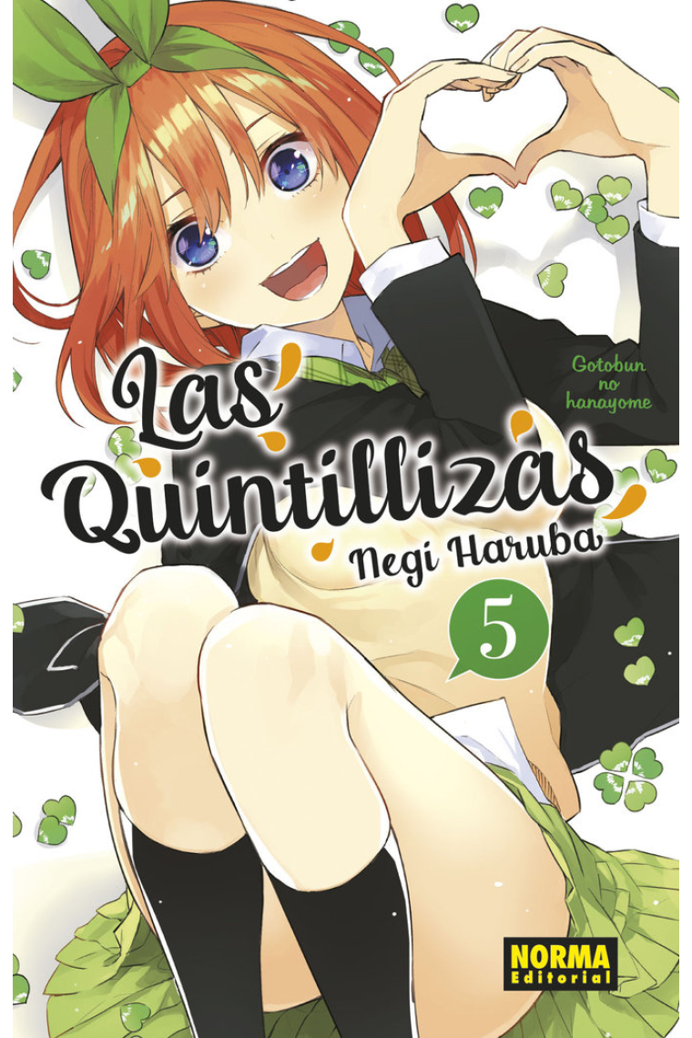 LAS QUINTILLIZAS 05