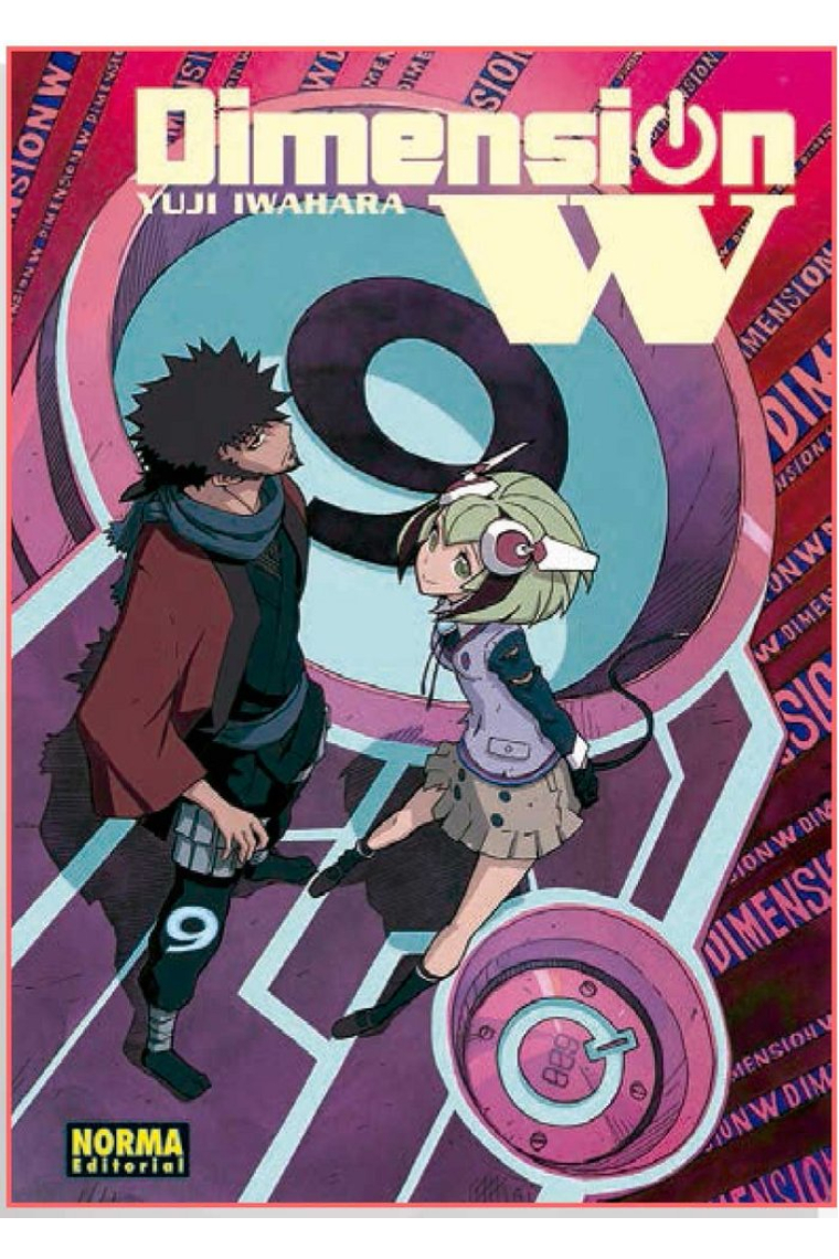 Dimension W 9