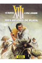 XIII 11. LOS TRES RELOJES DE PLATA