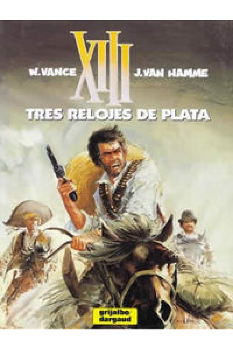 XIII 11. LOS TRES RELOJES DE PLATA