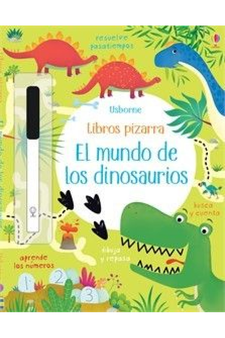 EL MUNDO DE LOS DINOSAURIOS