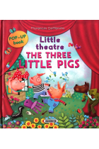 THE THREE LITTLE PIGS