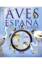 Las aves de España y Europa (con CD)