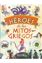 Héroes de los mitos griegos