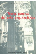 TEORIA GENERAL DEL ARTE ARQUITECTONICO