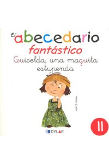 GUISELDA, UNA MAGUITA ESTUPENDA - CUENTO 11 áááááááááááááááááááááááááááááááááááááááááááááááááááááááá