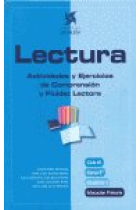 Lectura, actividades y ejercicios de comprensión y fluidez lectora, 5 Educación Primaria. Cuaderno 2