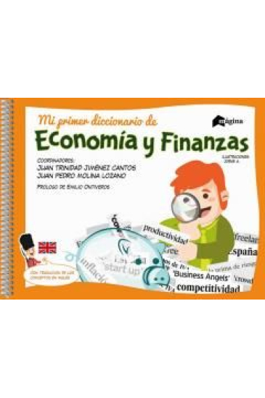 Mi primer diccionario de Economía y Finanzas