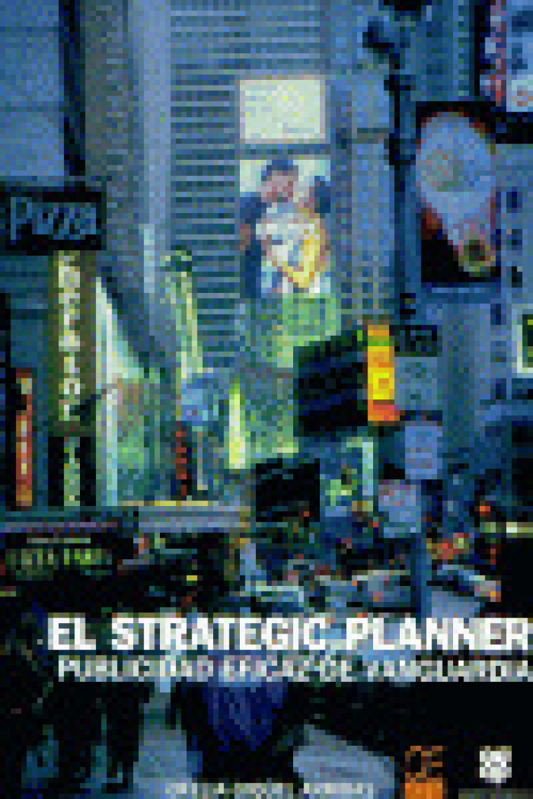 STRATEGIC PLANNER PUBLICIDAD EFICAZ VANGUARDIA