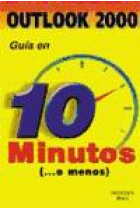 Guía en 10 minutos Outlook 2000