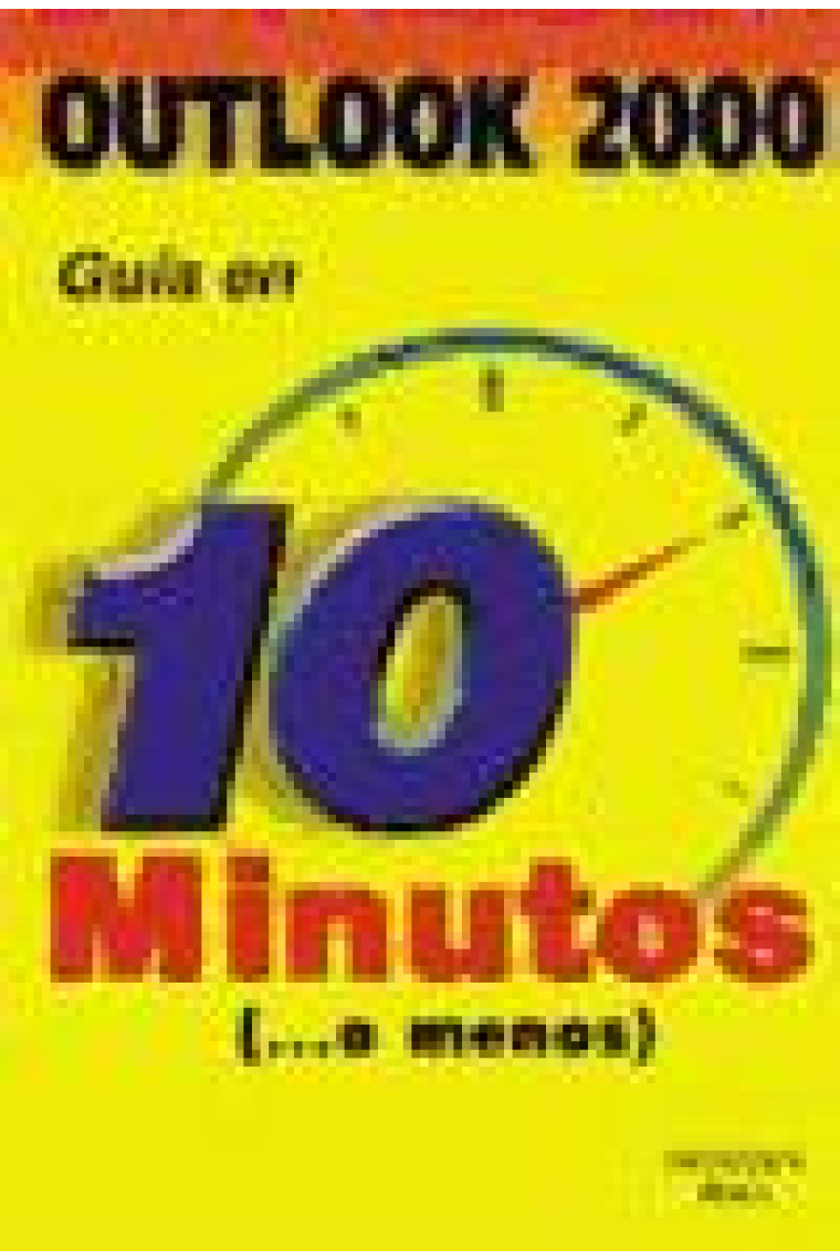 Guía en 10 minutos Outlook 2000