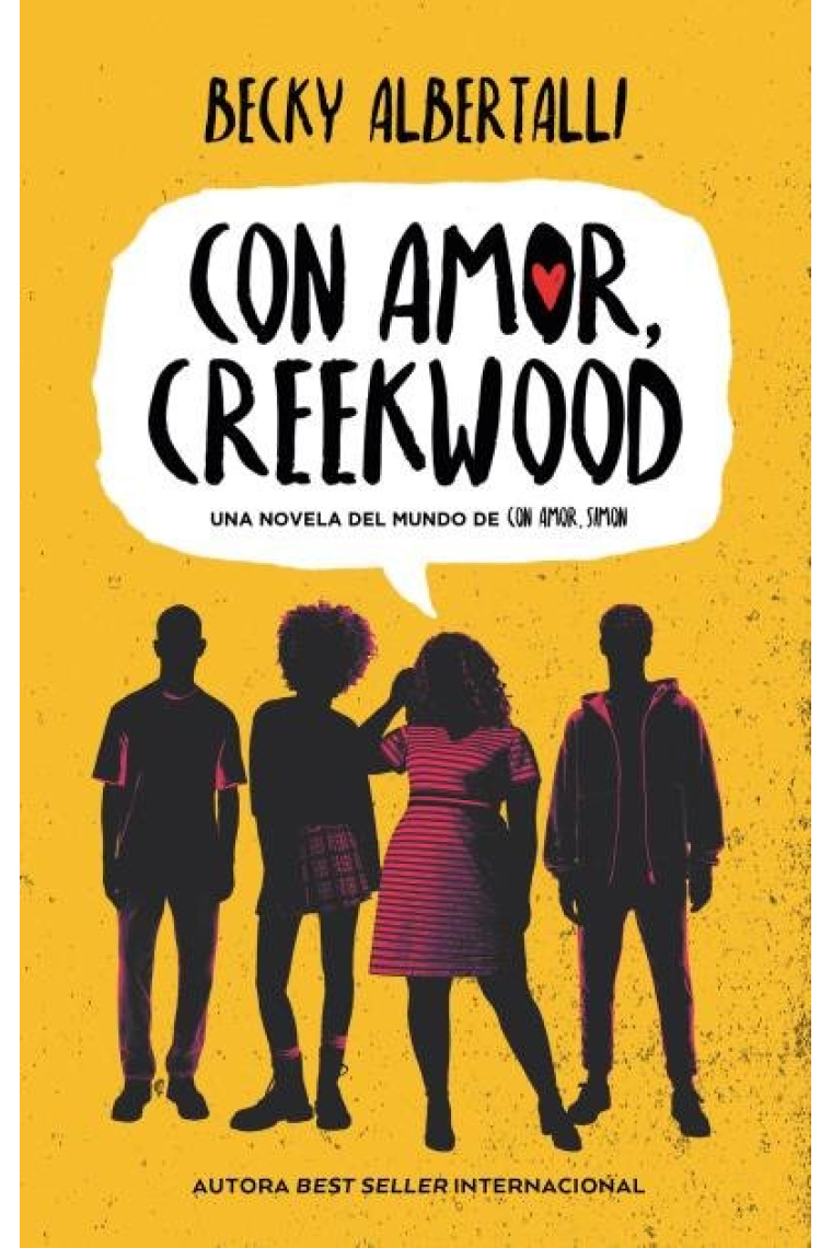 CON AMOR, CREEKWOOD