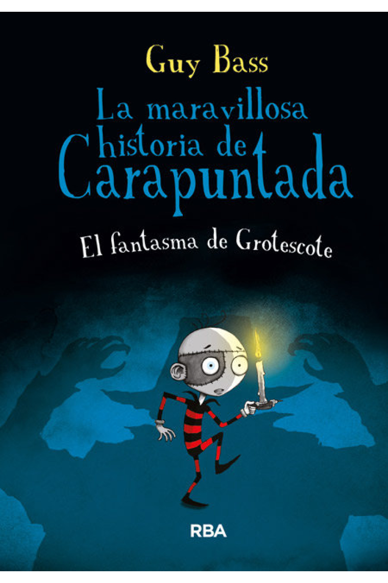 La maravillosa historia de Carapuntada, 3