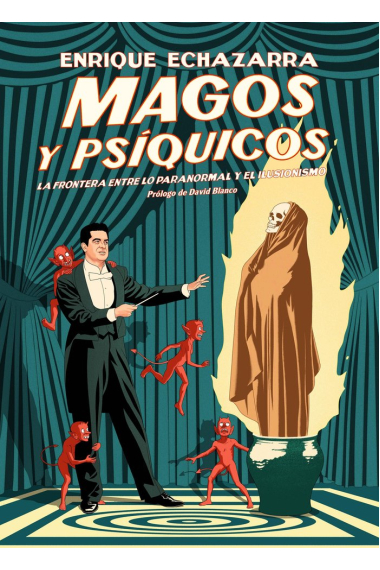 MAGOS Y PSIQUICOS