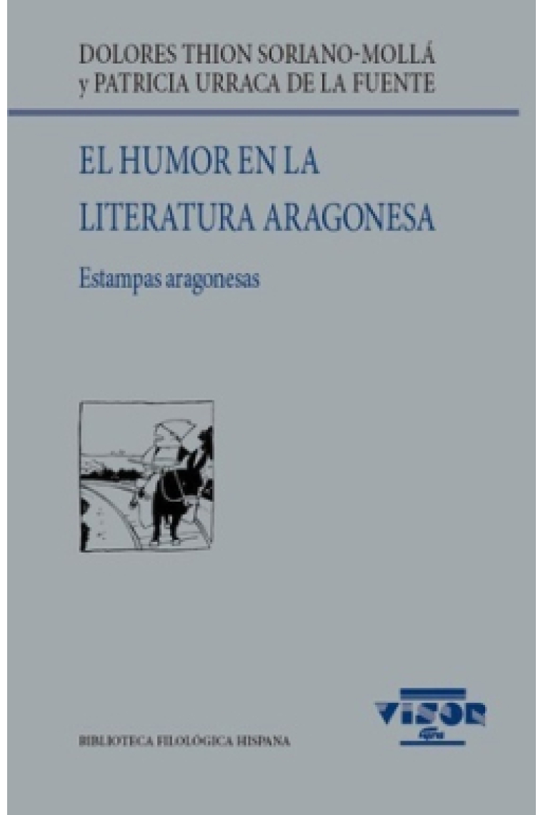 El humor en la literatura aragonesa (Estampas aragonesas)