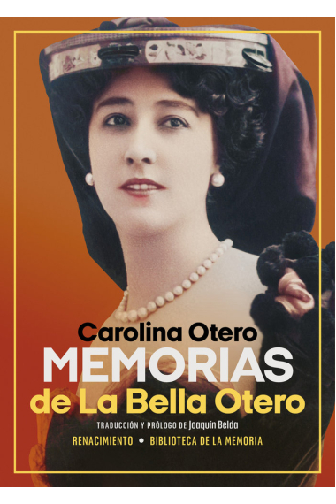 Memorias de La Bella Otero